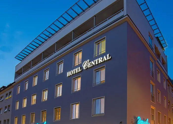 Hotel Central