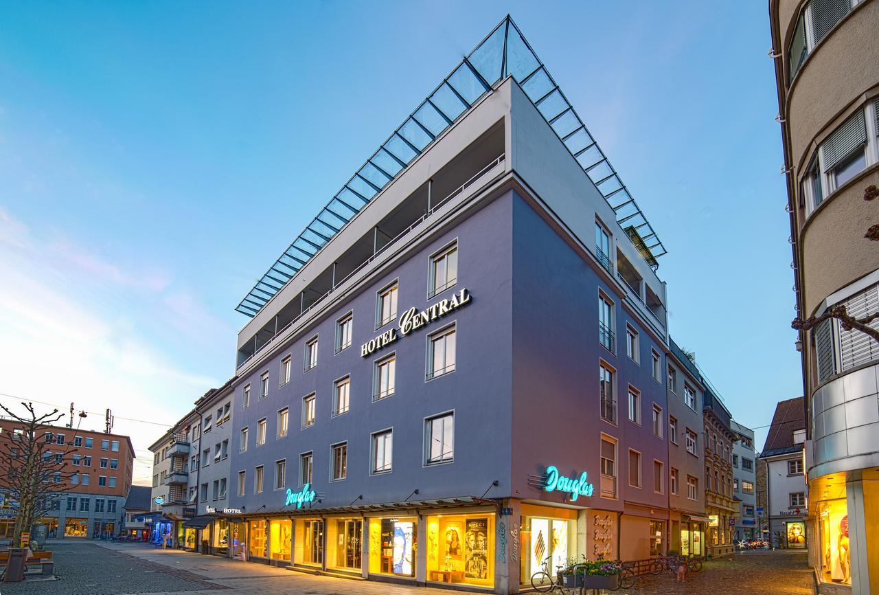 Hotel Central Hotel Bregenz