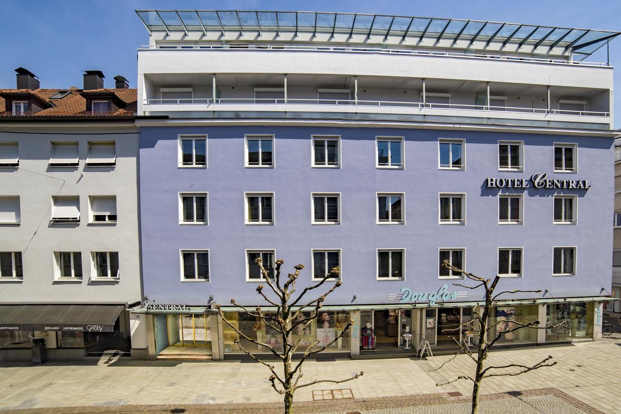 Hotel Hotel Central Bregenz